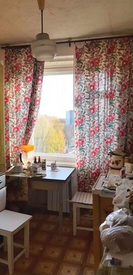 2-к. квартира, 45 м², 8/9 эт.