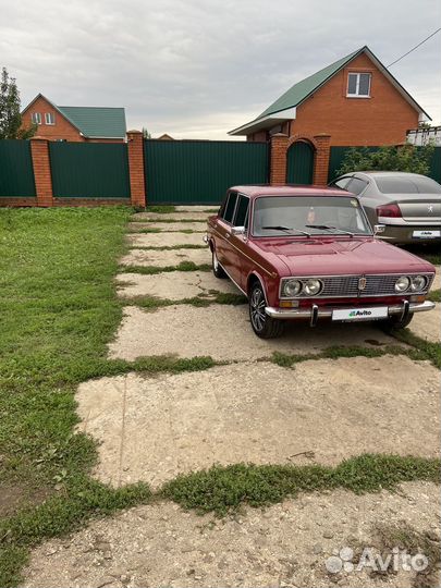 ВАЗ 2103 1.3 МТ, 1976, битый, 60 000 км