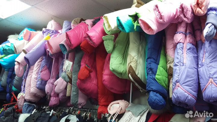 Комбинезоны