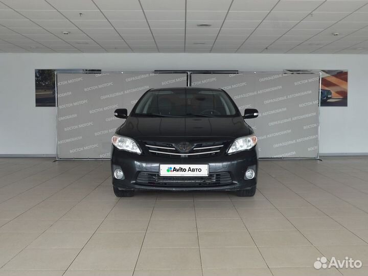 Toyota Corolla 1.6 МТ, 2012, 184 924 км