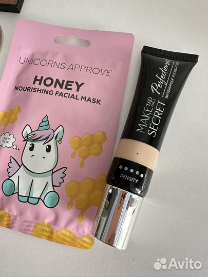 Набор косметики пакетом