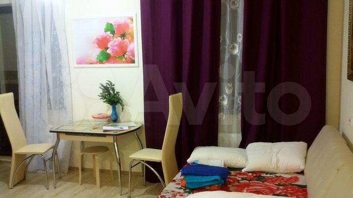 Квартира-студия, 31 м², 11/16 эт.