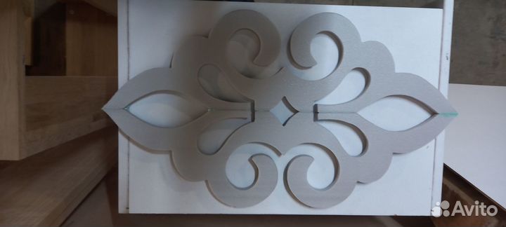 Резка пенопласта, украшения, декорации по эскизам