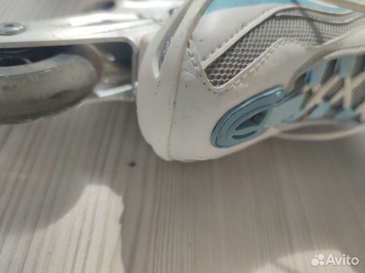 Ролики reaction, р38