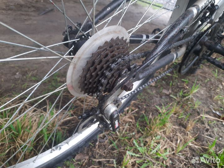 Велосипеды бу взрослый