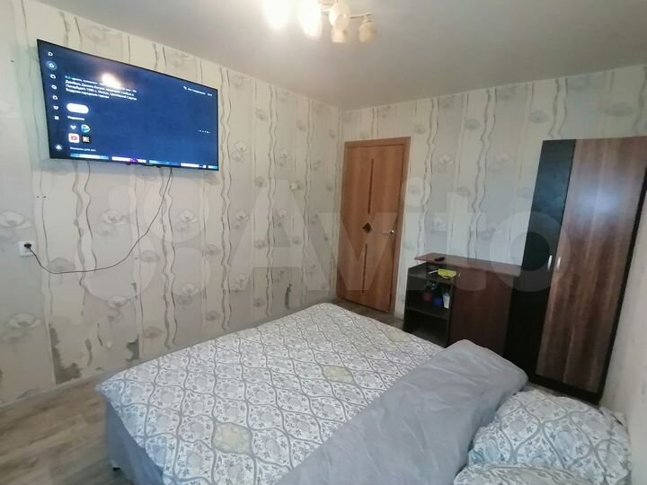 Комната 14 м² в 3-к., 1/9 эт.