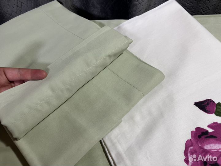 Tete-a-tete двухспальный комплект постельного бел