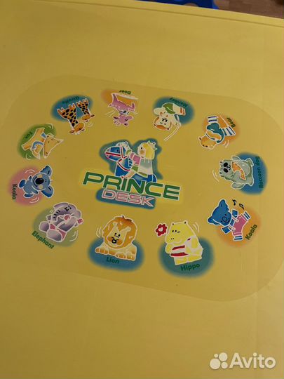 Детский стол Prince Desk