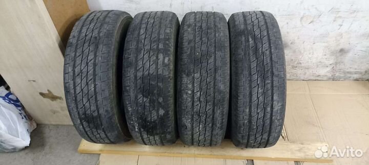 Toyo Open Country H/T 225/65 R17