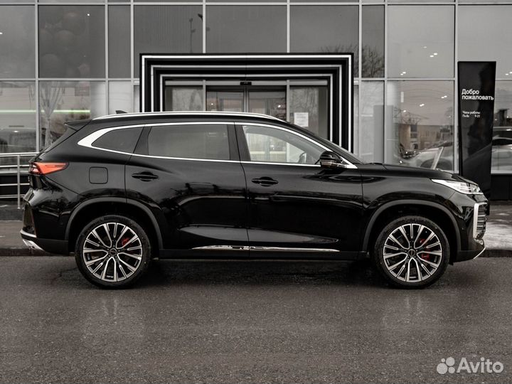 EXEED TXL 2.0 AT, 2024