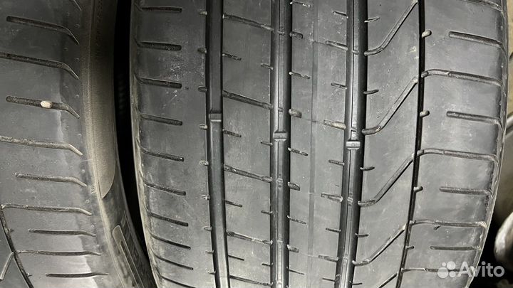 Pirelli P Zero 315/35 R21