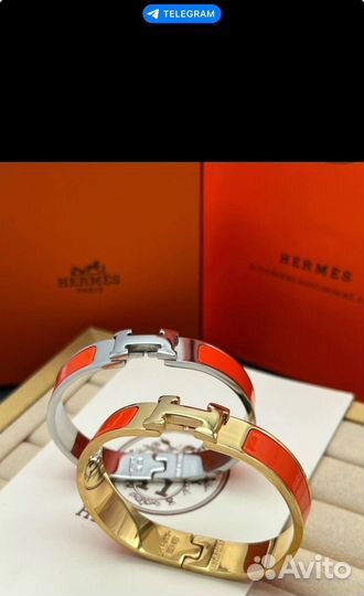 Браслет hermes