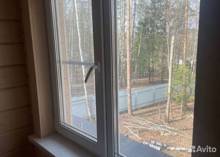 Балкон пластиковый