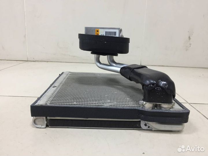 Испаритель кондиционера Volkswagen Tiguan 2017