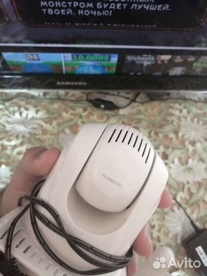 Камера видеонаблюдения