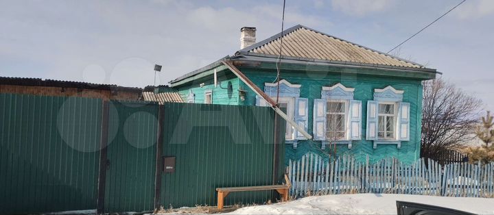 Дом 80 м² на участке 30 сот.