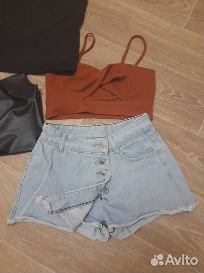 Вещи пакетом на 42 размер