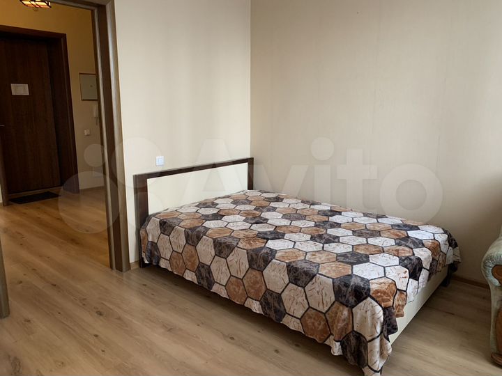 Квартира-студия, 40 м², 11/16 эт.