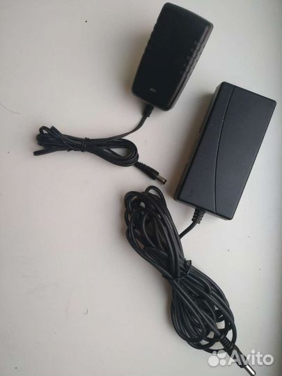 Блок питания 12в 3А.12в-2А