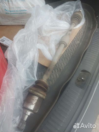 Привод правый kia ceed