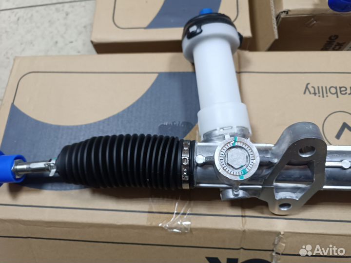 Рулевая рейка Hyundai elantra