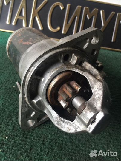 Стартер Субару