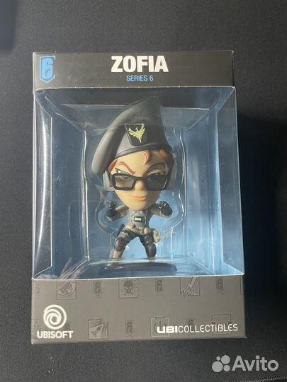 Zofia chibi фигурка UbiCollectibles SixCollection