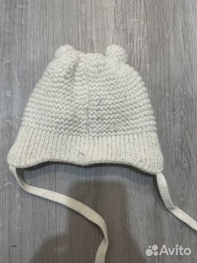 Шапка для девочки