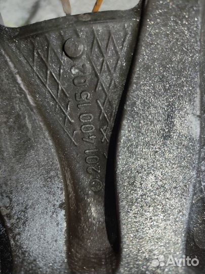 Диски R15 Мерседес W201 W124 W126 W140 Lemmerz