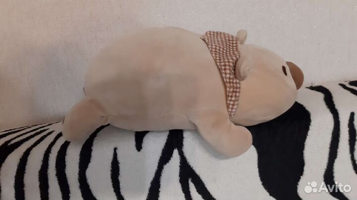 Мягкие игрушки