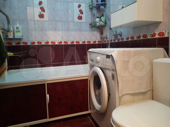 2-к. квартира, 42 м², 4/4 эт.