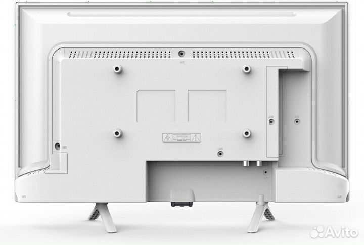 Телевизор sunwind SUN-LED24XB206 белый