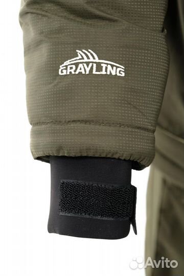 Костюм Камчатка 2020 костюм (таслан, хаки)