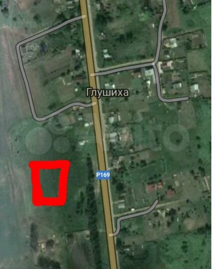 Участок 20 сот. (ИЖС)