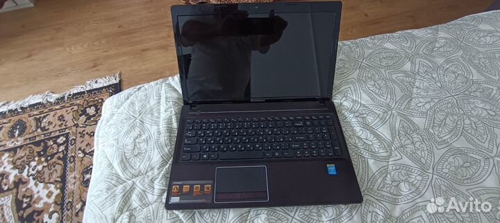 Продается ноутбук Lenovo G-580