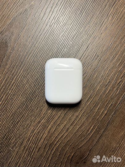 Беспроводные наушники apple airpods 2