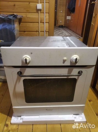 Духовой шкаф