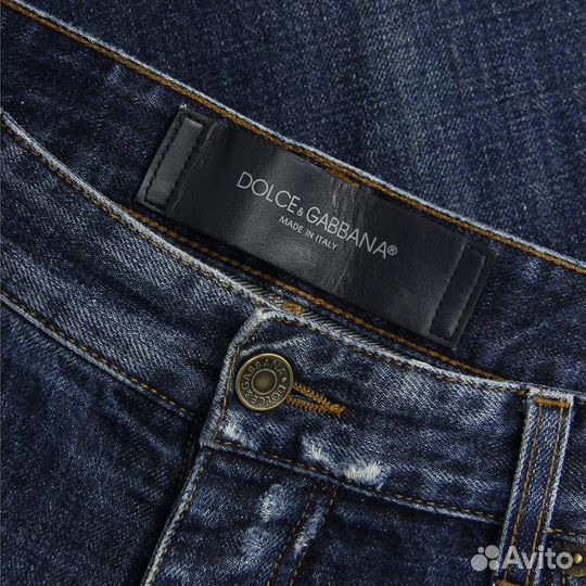 Джинсы Dolce&Gabbana (Оригинал)