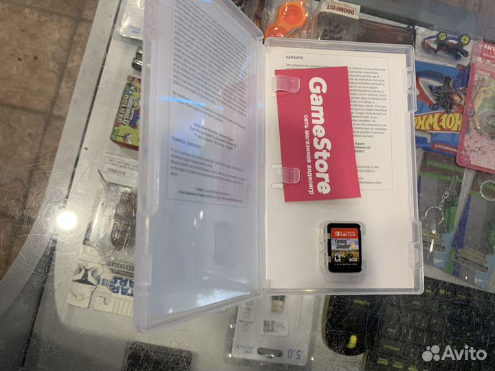 Farming Simulator 20 Nintendo Switch