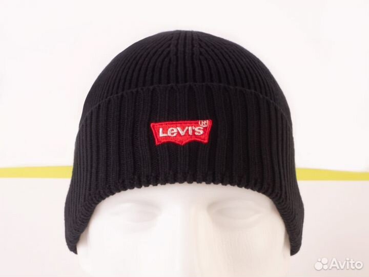 Мужская зимняя шапка