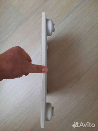 Весы bosch напольные электронные 150 кг