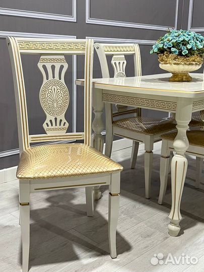 Столы и стулья Кухонный стол и стулья