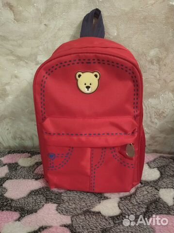 Рюкзак детский