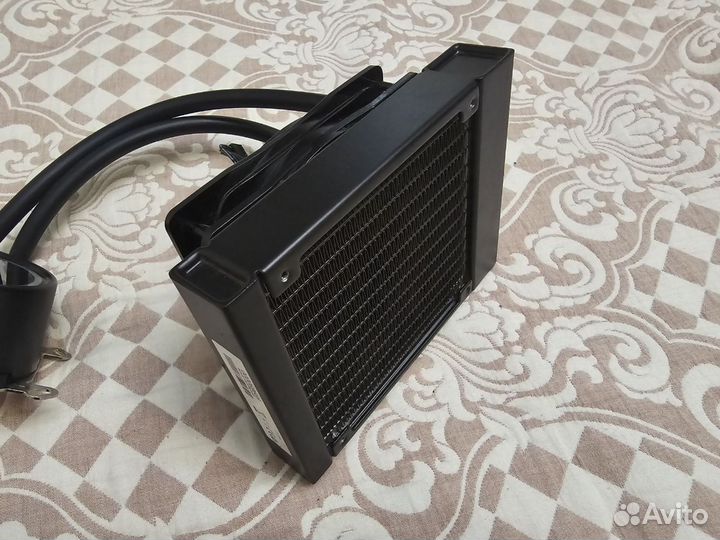 Водяное охлаждение Gammax L120T RED AM4