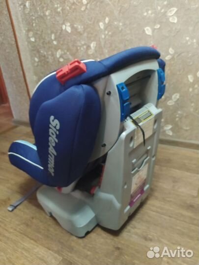 Автокресло Welldon Royal Baby