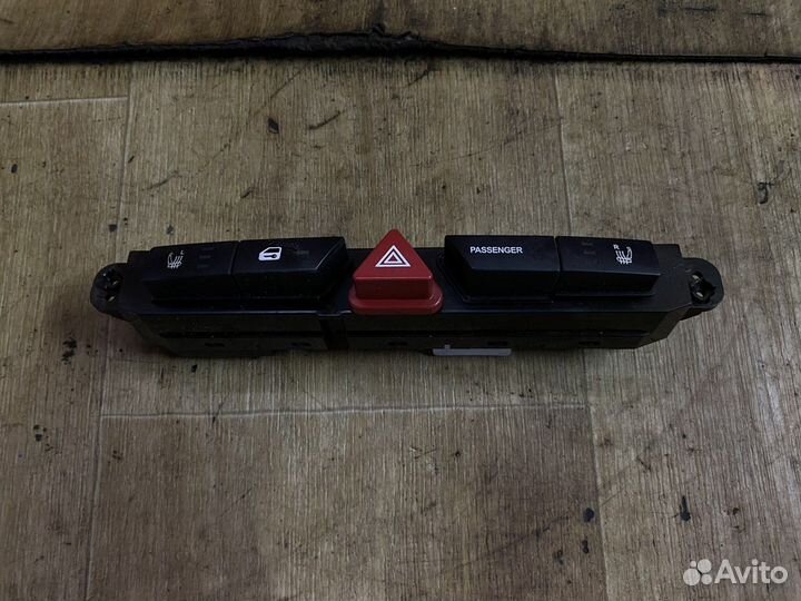 Блок кнопок Сид 1 Kia Ceed