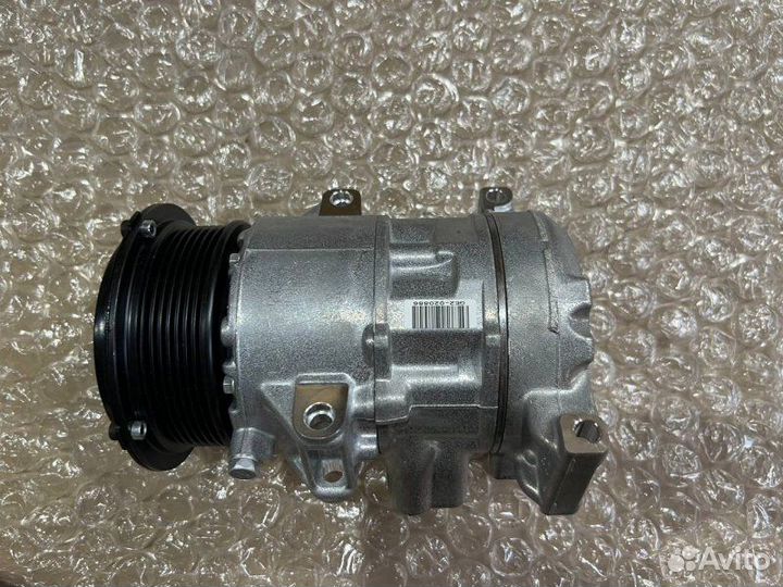 Компрессор кондиционера Toyota Camry ACV40 2AZ-FE