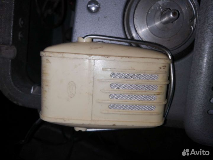 Магнитофон яуза 5 1962г