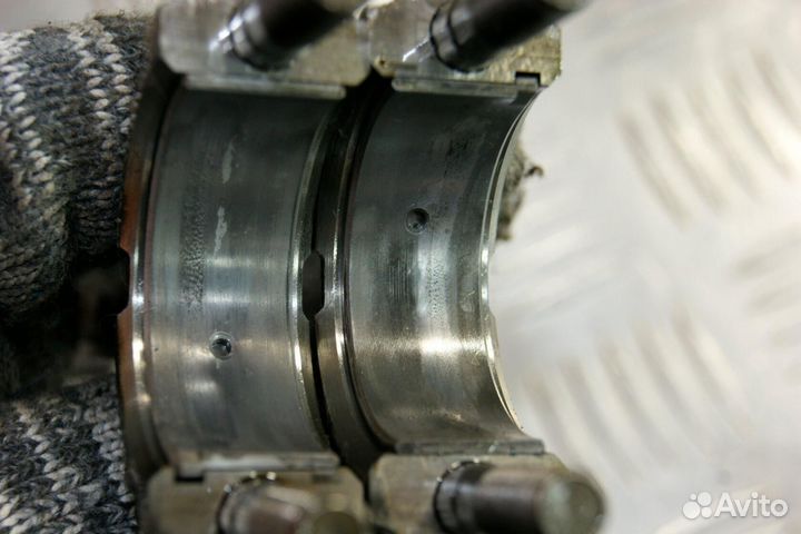 Коленвал Honda Steed 400 VLX