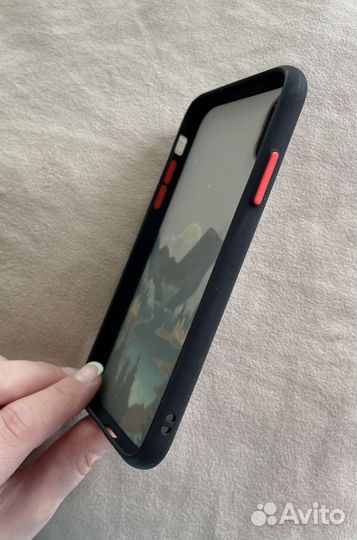 Чехол на iPhone x/xs